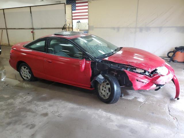 2001 Saturn Sc2 VIN: 1G8ZY12761Z253573 Lot: 53412874