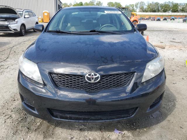 2010 Toyota Corolla Base VIN: 2T1BU4EE7AC490372 Lot: 55469634