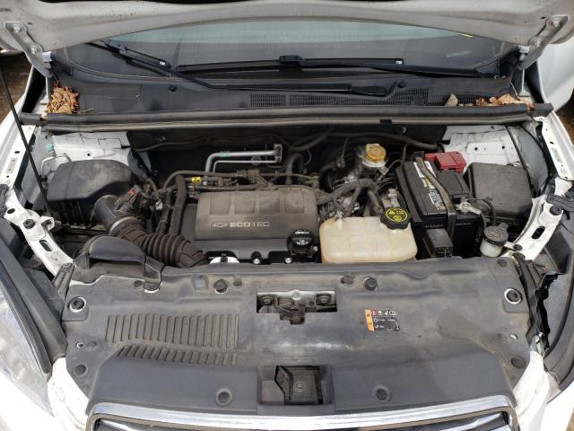 2016 Chevrolet Trax 1Lt VIN: 3GNCJLSB3GL242134 Lot: 56651414