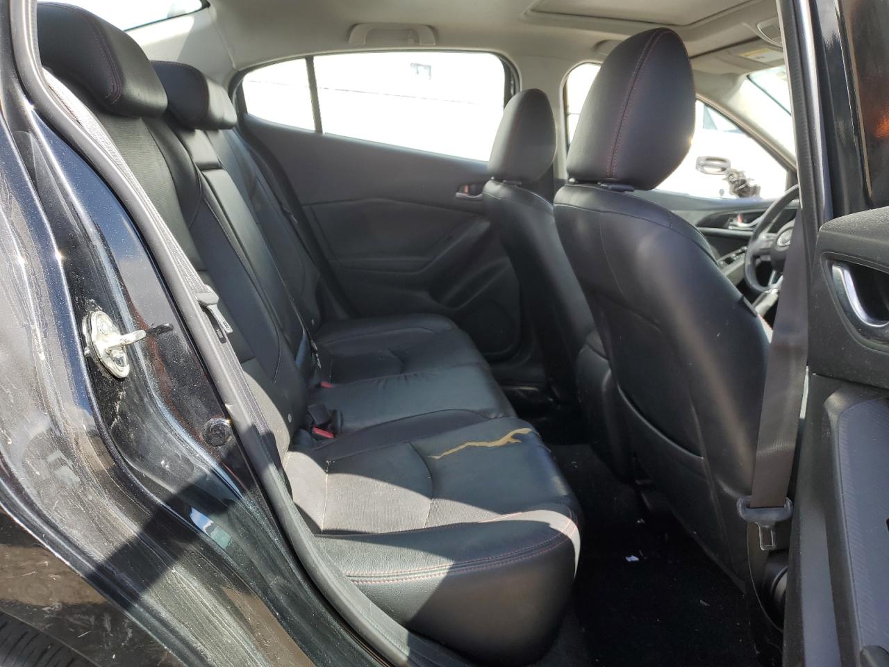 JM1BM1X34G1293263 2016 Mazda 3 Grand Touring