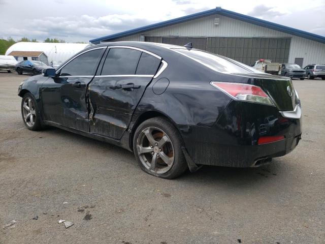 2010 Acura Tl VIN: 19UUA9F24AA001693 Lot: 54438324