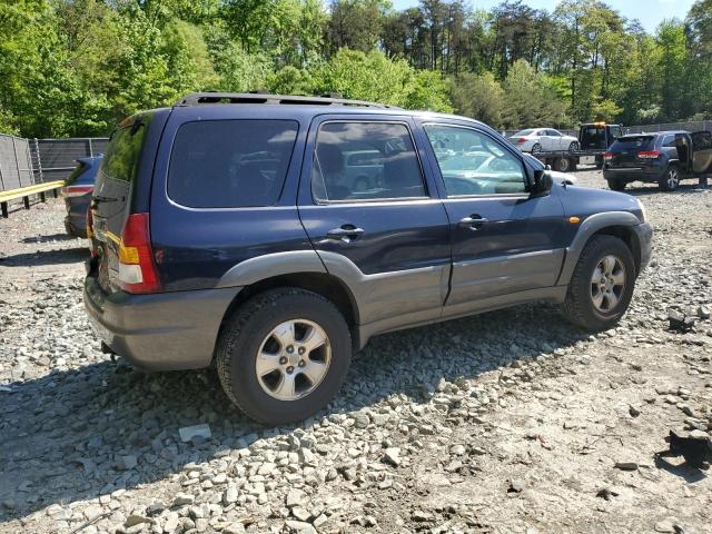 2003 Mazda Tribute Es VIN: 4F2CZ06183KM27728 Lot: 52877034