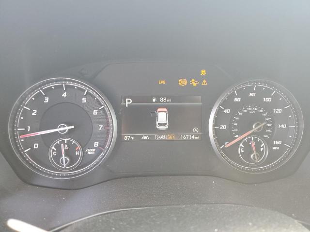 2022 Hyundai Santa Fe Sel VIN: 5NMS24AJ6NH455203 Lot: 55787934