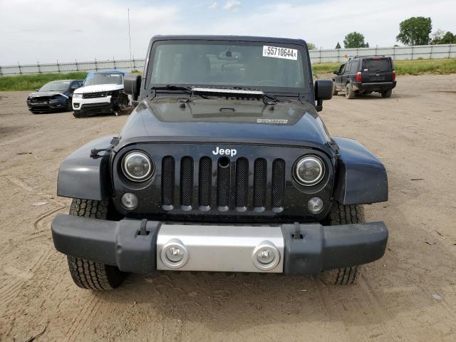 2014 Jeep Wrangler Unlimited Sahara VIN: 1C4BJWEG7EL102187 Lot: 55710644