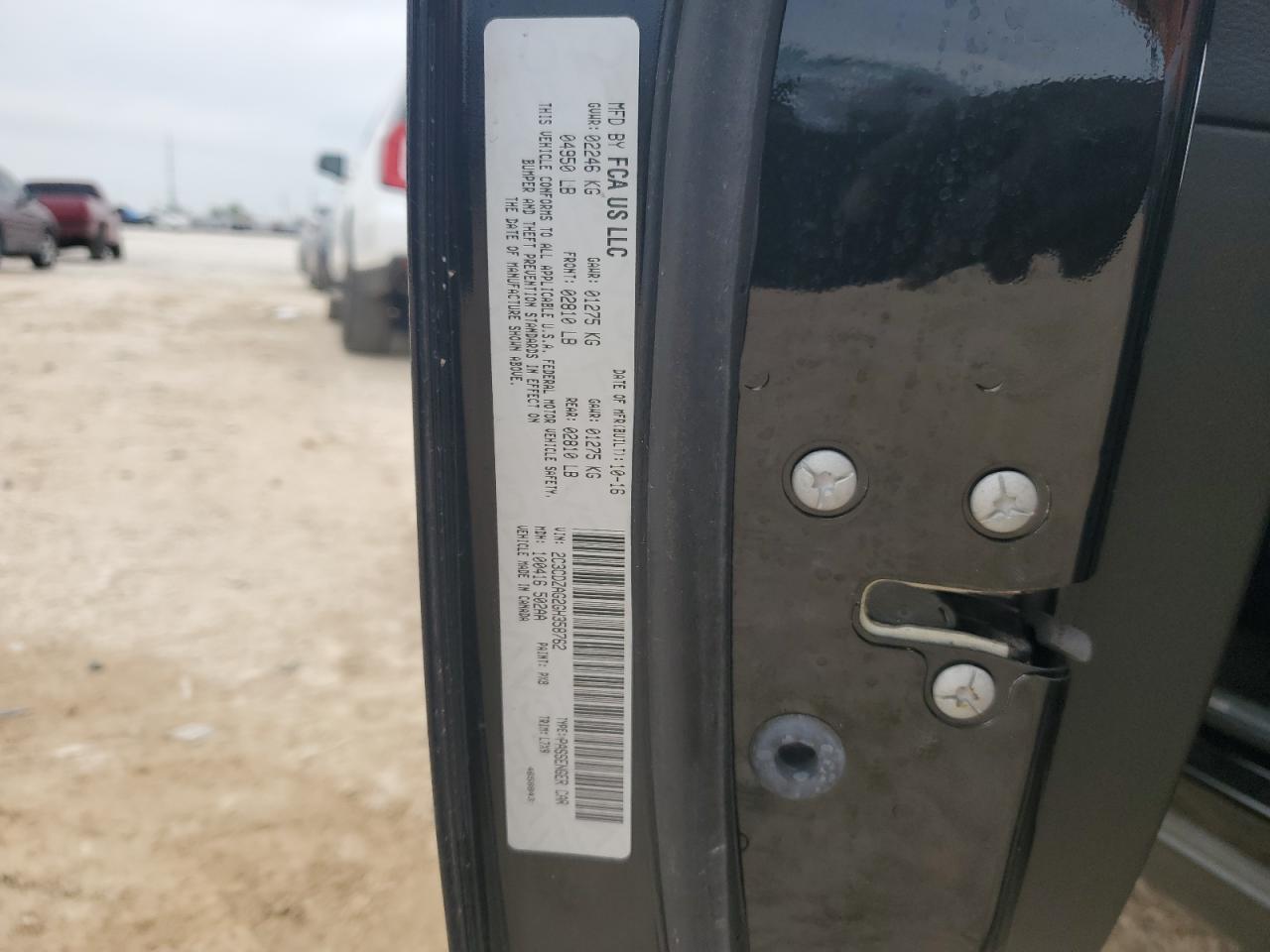 2C3CDZAG2GH358762 2016 Dodge Challenger Sxt