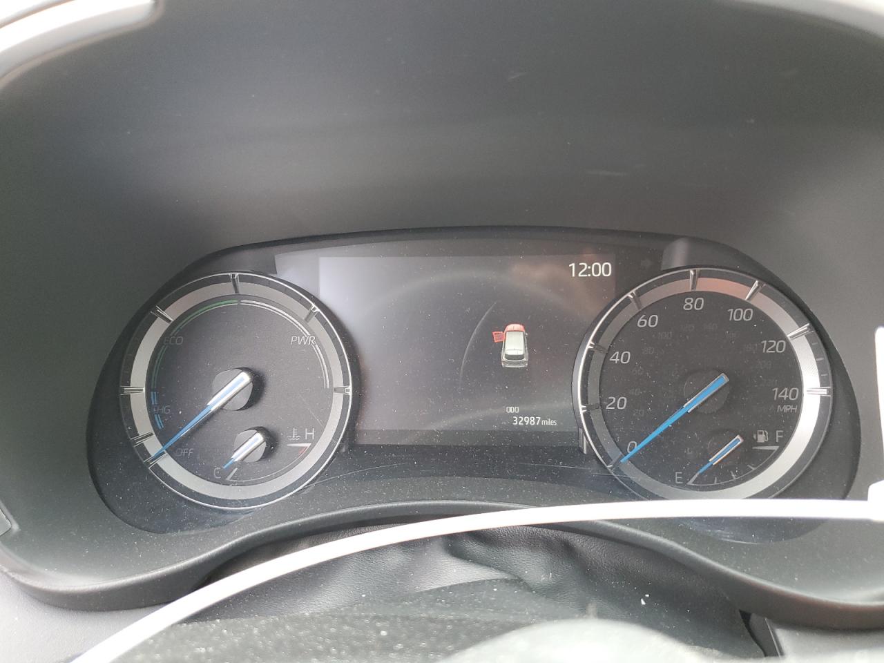 5TDHBRCH9MS530599 2021 Toyota Highlander Hybrid Xle