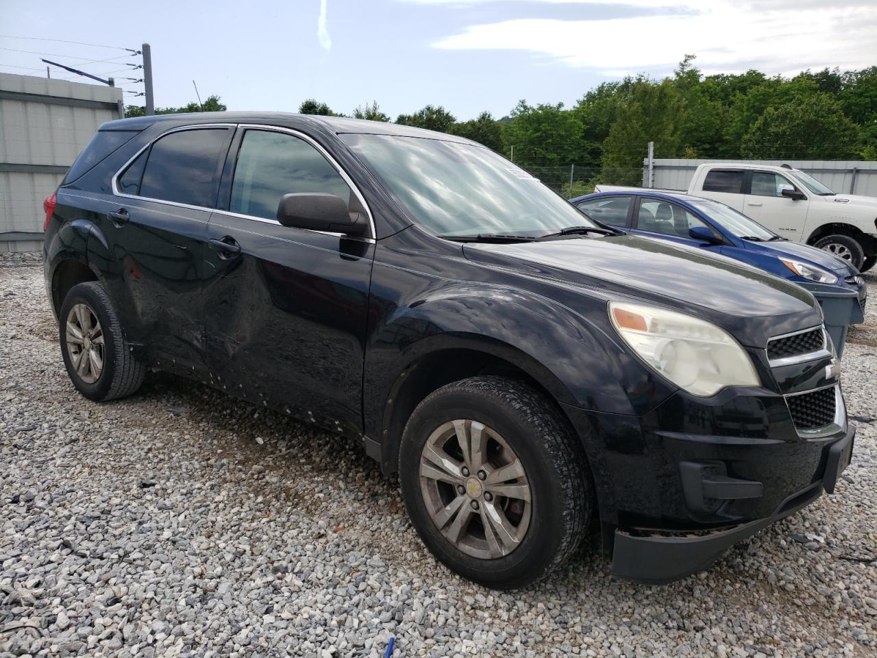 2GNFLCEK5C6180222 2012 Chevrolet Equinox Ls