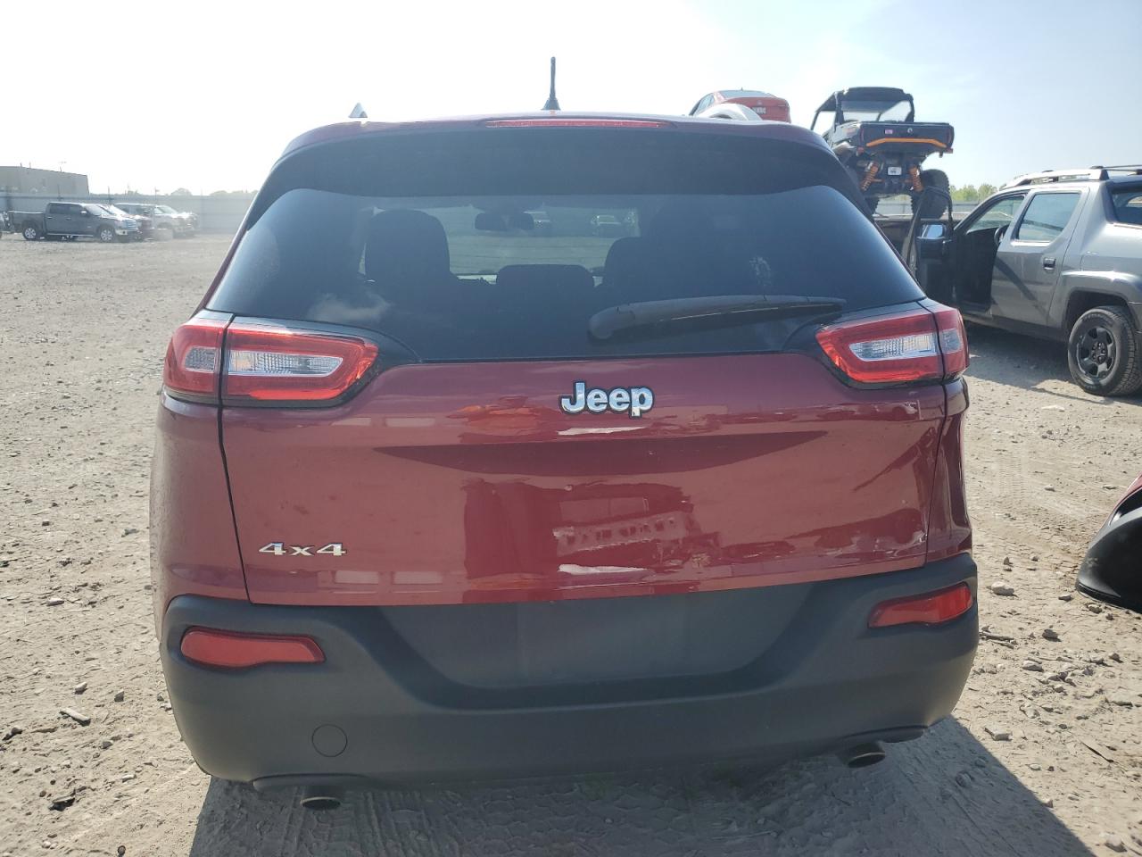 1C4PJMCSXEW142750 2014 Jeep Cherokee Latitude 1C4PJMCSXEW142750 2014 Jeep Cherokee Latitude