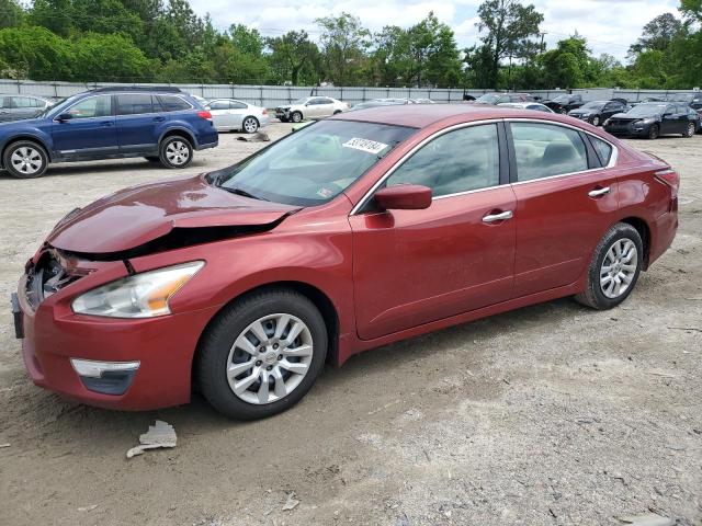 2014 Nissan Altima 2.5 VIN: 1N4AL3AP9EN390539 Lot: 53749184