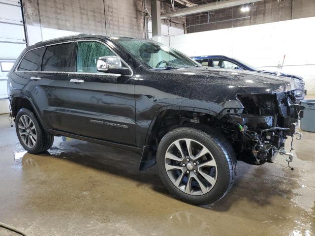 2018 Jeep Grand Cherokee Overland VIN: 1C4RJFCG8JC309666 Lot: 56501184