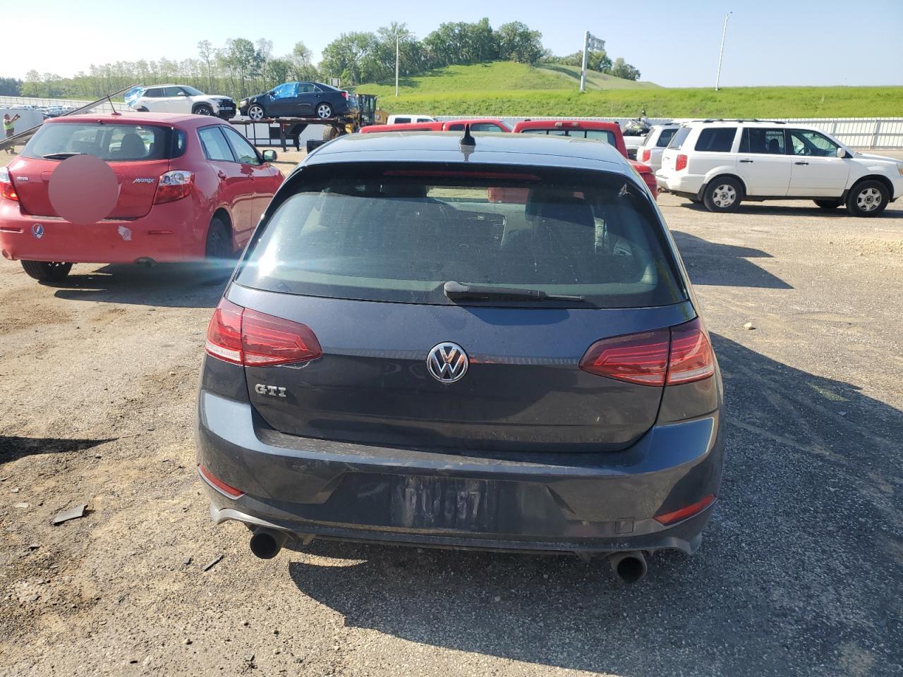 3VW547AU5JM251287 2018 Volkswagen Gti S