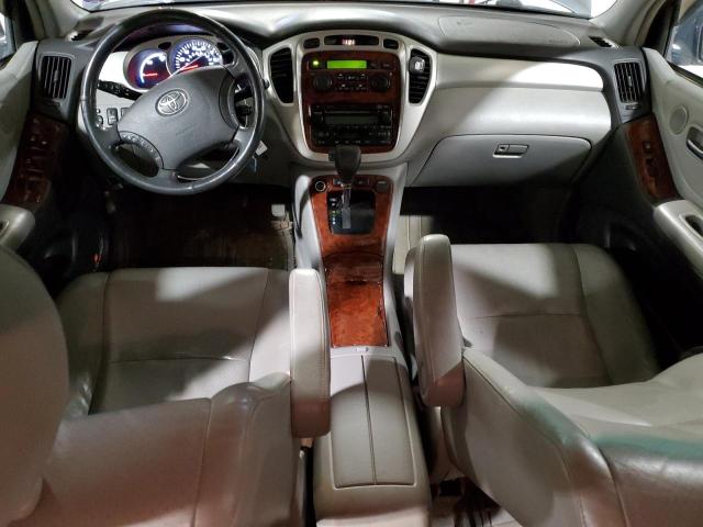 2006 Toyota Highlander Hybrid VIN: JTEEW21A460017427 Lot: 55483924