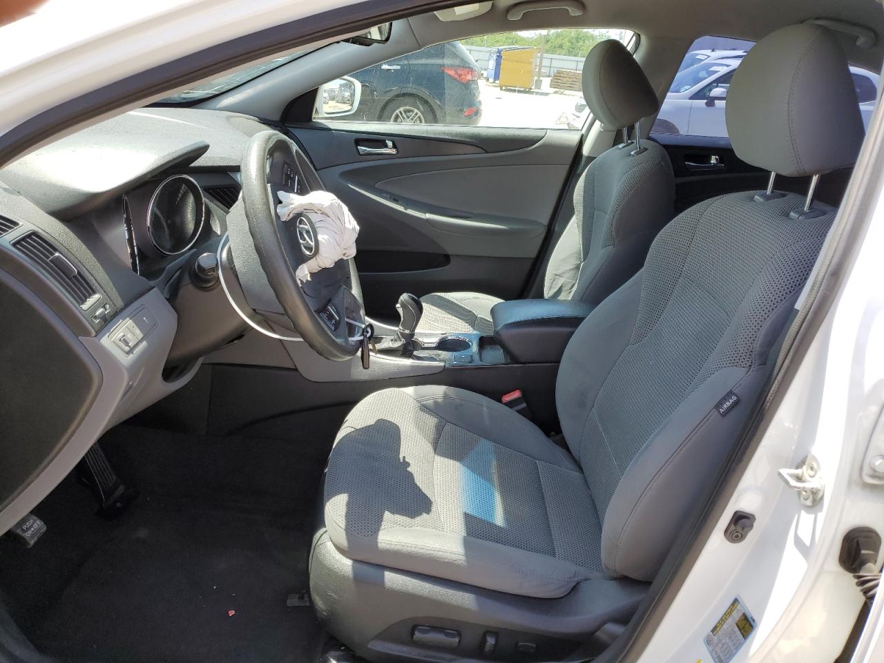 5NPEB4AC7EH826760 2014 Hyundai Sonata Gls