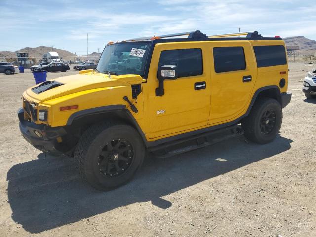 2005 Hummer H2 VIN: 5GRGN23U85H121229 Lot: 55368134