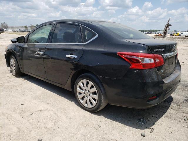 2019 Nissan Sentra S VIN: 3N1AB7AP9KY343646 Lot: 53878974