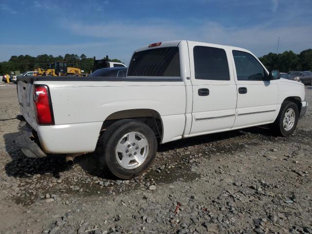 2007 Chevrolet Silverado C1500 Classic Crew Cab VIN: 2GCEC13V071122883 Lot: 55656434