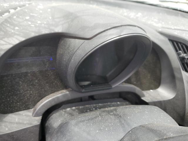 2013 Honda Cr-Z Ex VIN: JHMZF1C65DS001956 Lot: 57133234