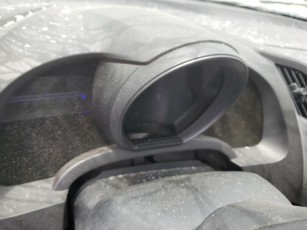 JHMZF1C65DS001956 2013 Honda Cr-Z Ex