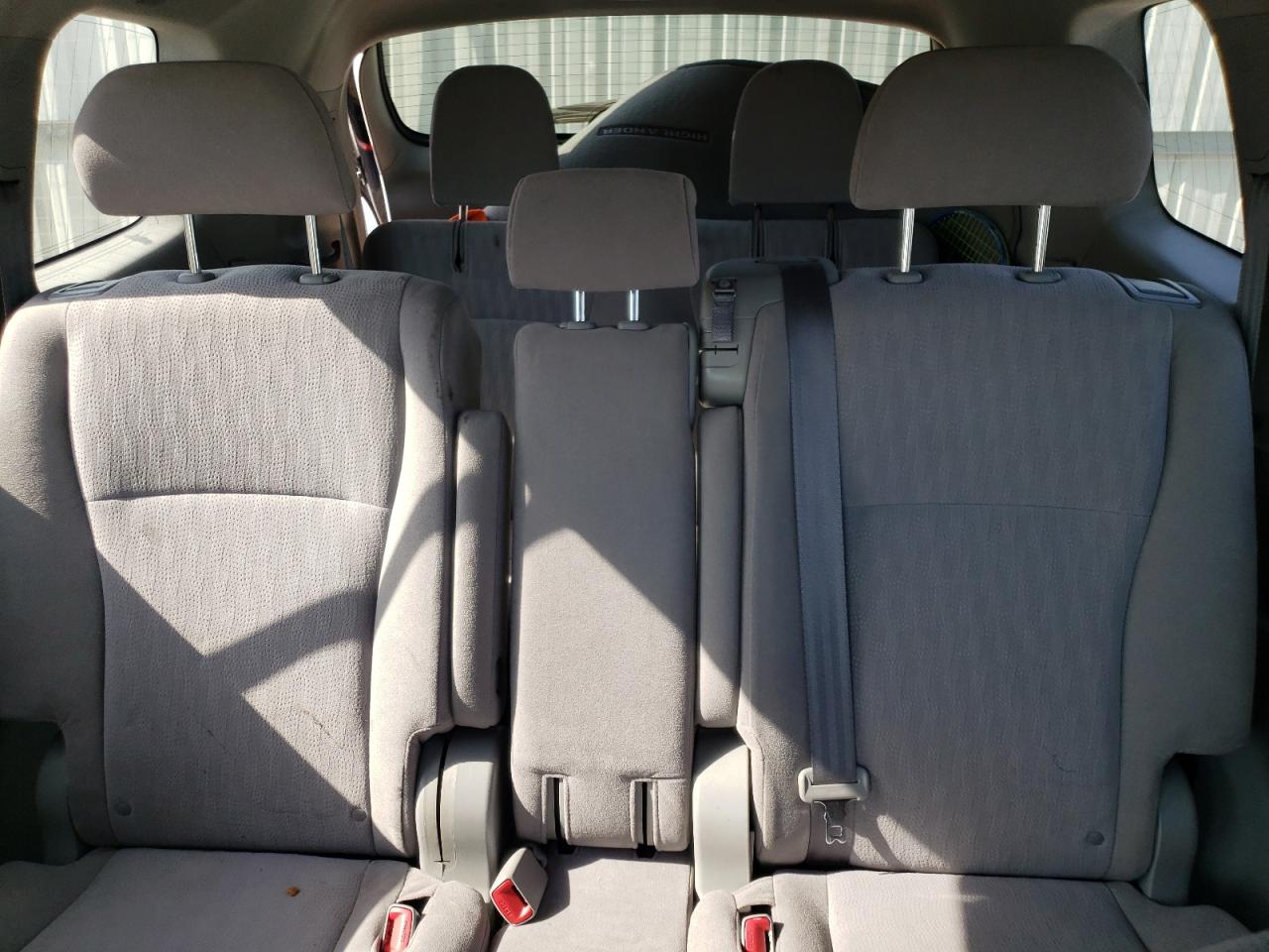 JTEDS43A482058664 2008 Toyota Highlander Sport