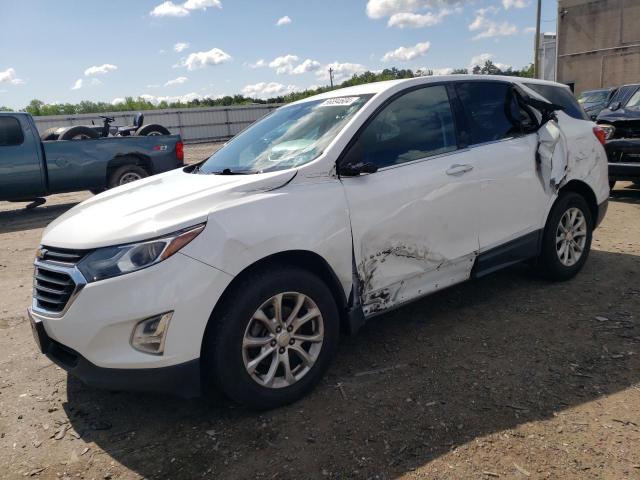 2018 Chevrolet Equinox Lt VIN: 2GNAXSEV4J6126913 Lot: 56894604