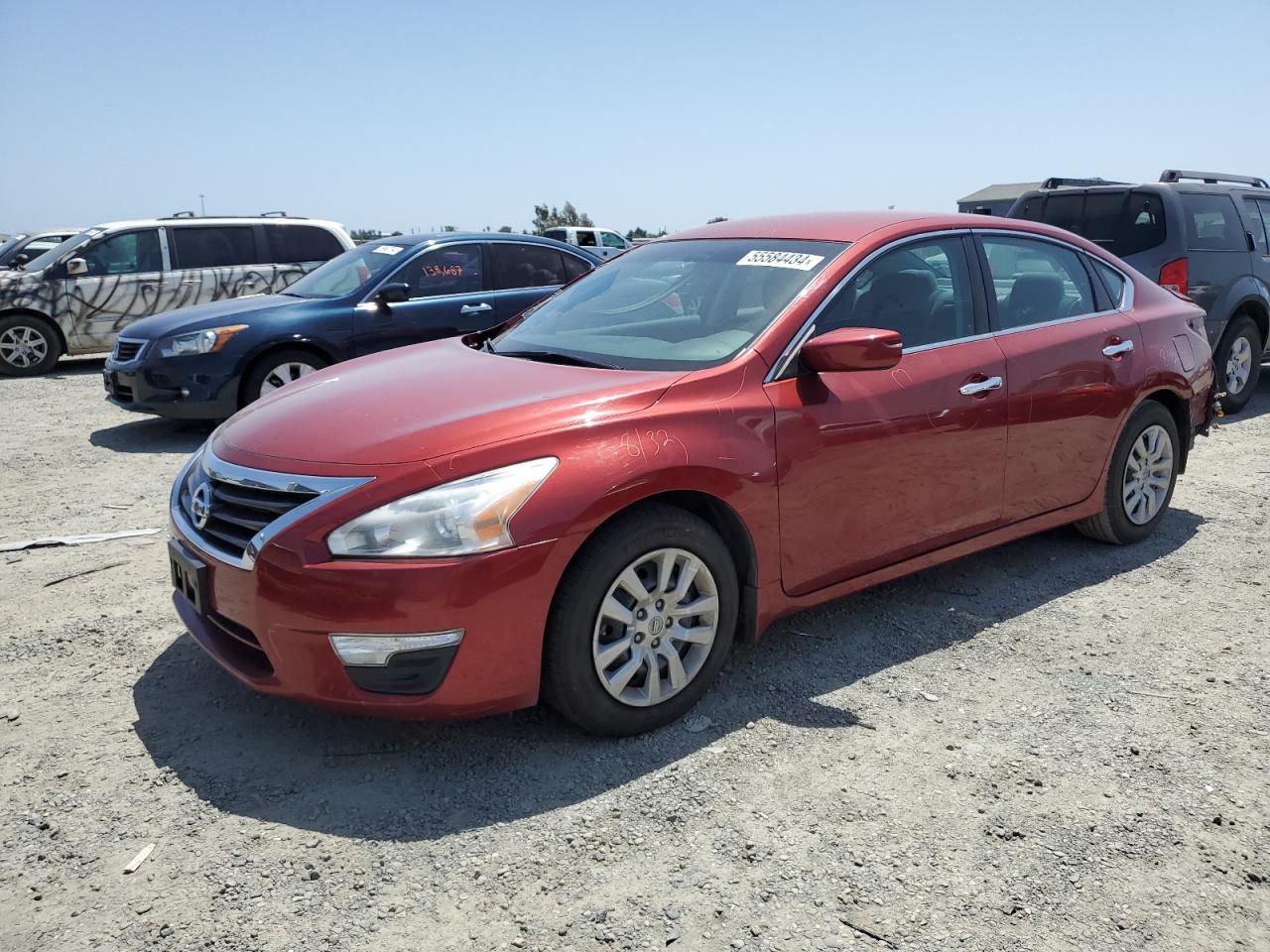 1N4AL3APXFC261352 2015 Nissan Altima 2.5