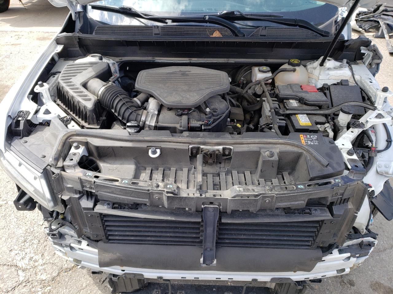 1GKKNKLS3MZ170538 2021 GMC Acadia Sle