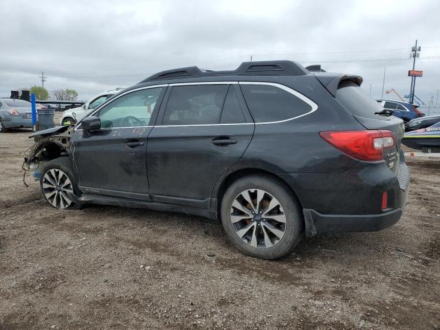 2016 Subaru Outback 2.5I Limited VIN: 4S4BSBLC3G3240667 Lot: 52477534