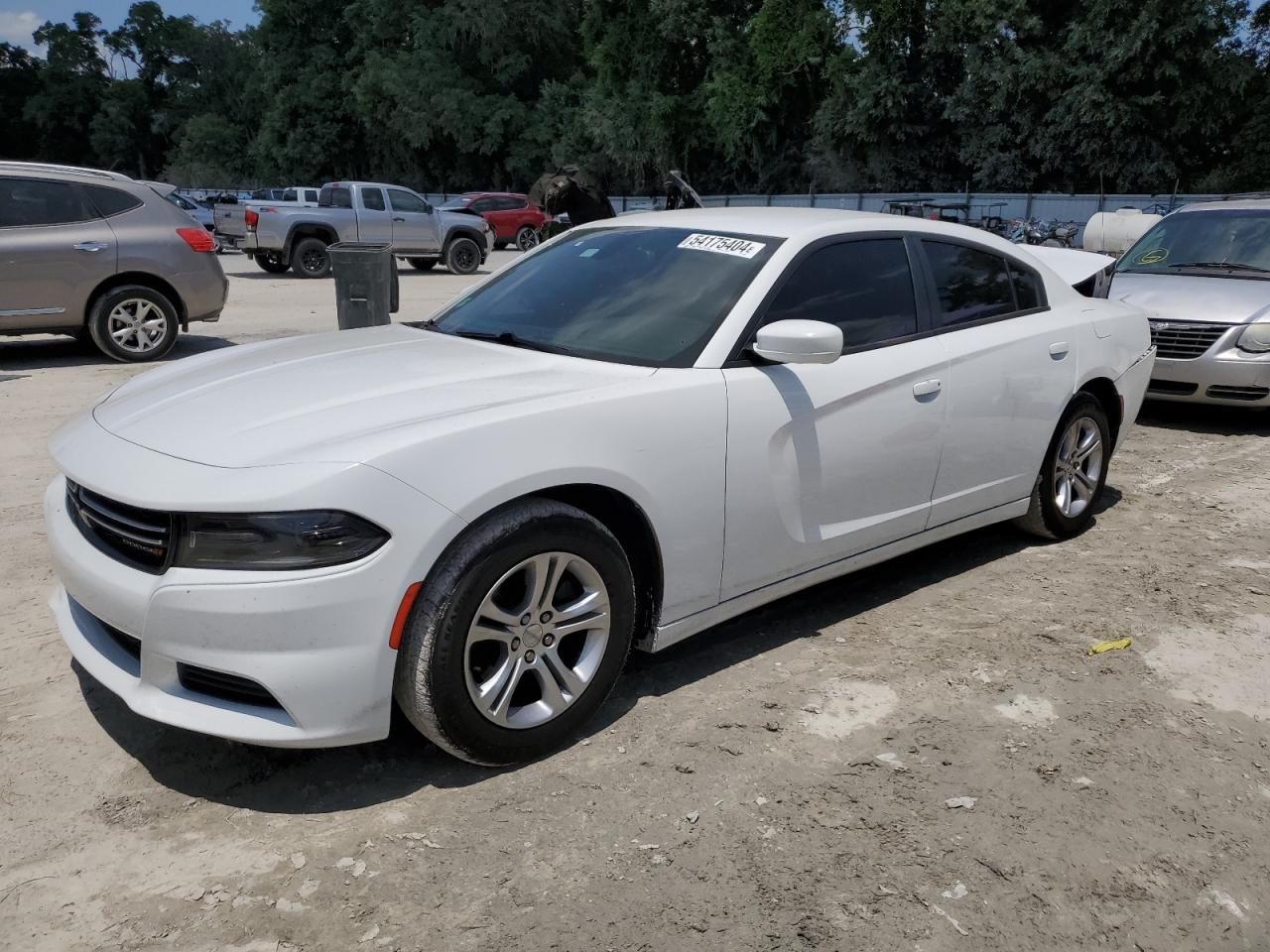 2C3CDXBG9GH103190 2016 Dodge Charger Se