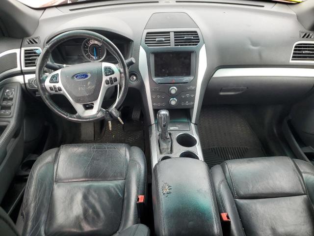 2013 Ford Explorer Xlt VIN: 1FM5K7D88DGB62105 Lot: 55360494