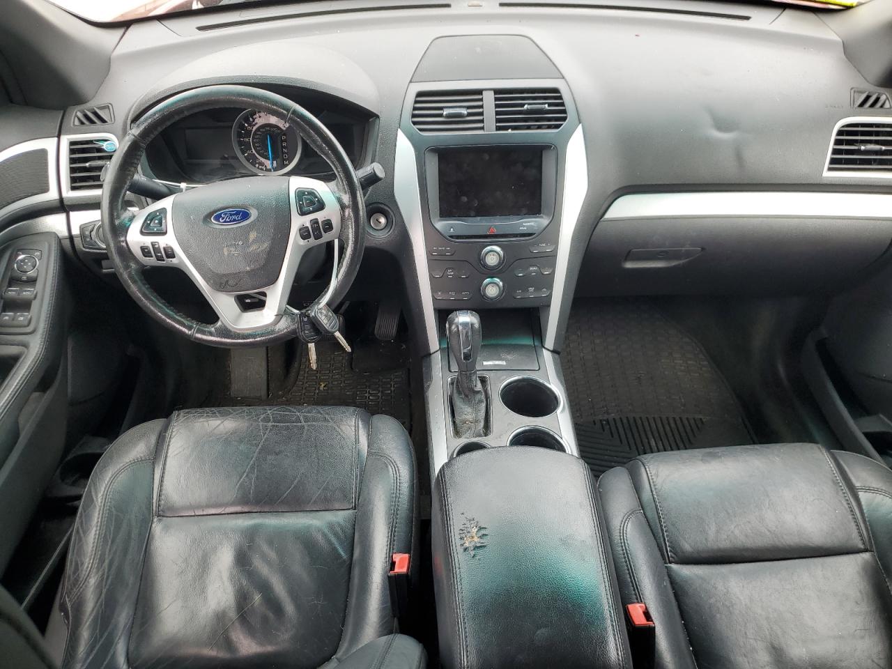 1FM5K7D88DGB62105 2013 Ford Explorer Xlt