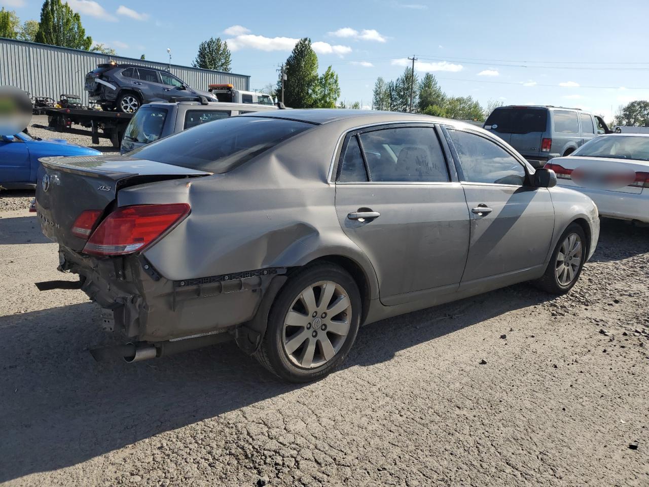 4T1BK36B97U179084 2007 Toyota Avalon Xl