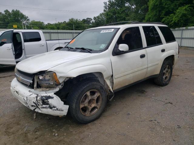 2008 Chevrolet Trailblazer Ls VIN: 1GNDS13S682227487 Lot: 54787854