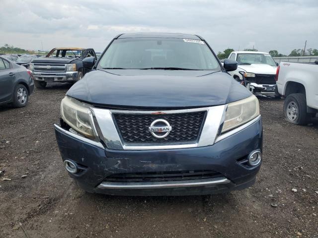 2015 Nissan Pathfinder S VIN: 5N1AR2MM6FC600169 Lot: 54897334