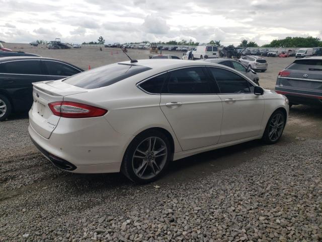 2013 Ford Fusion Titanium VIN: 3FA6P0K92DR110626 Lot: 54849864