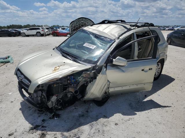 2006 Hyundai Tucson Gls VIN: KM8JN12D16U329833 Lot: 53585814