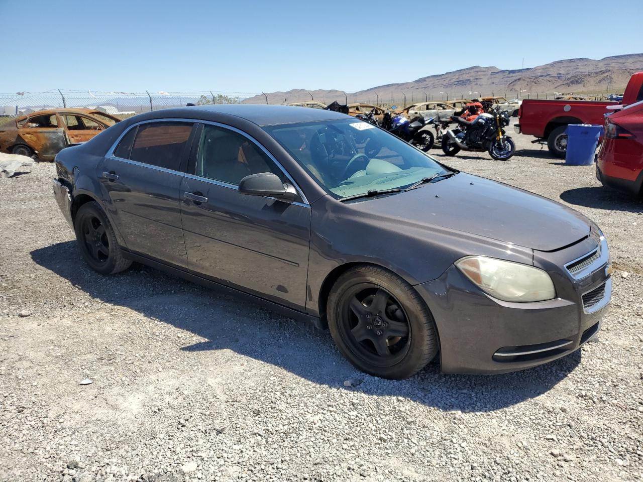 1G1ZA5E06CF382443 2012 Chevrolet Malibu Ls