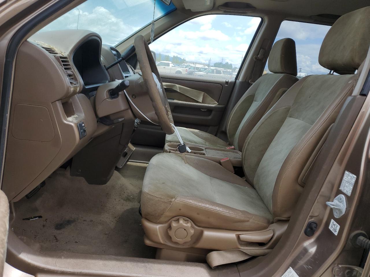 JHLRD78893C032353 2003 Honda Cr-V Ex