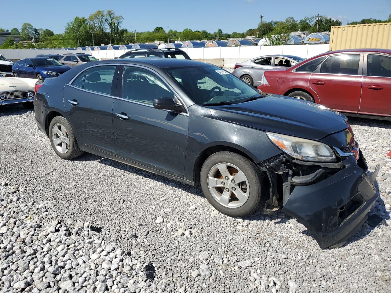 1G11B5SL7EF191190 2014 Chevrolet Malibu Ls