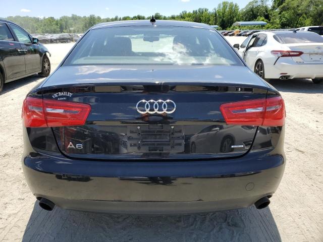 2015 Audi A6 Premium VIN: WAUFFAFC1FN030973 Lot: 56861174