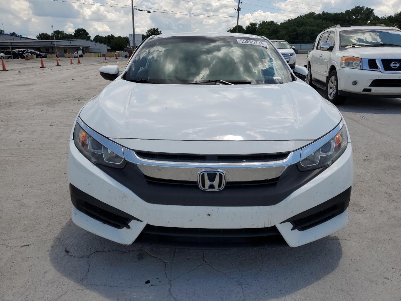 2018 Honda Civic Lx vin: 2HGFC4B52JH308609