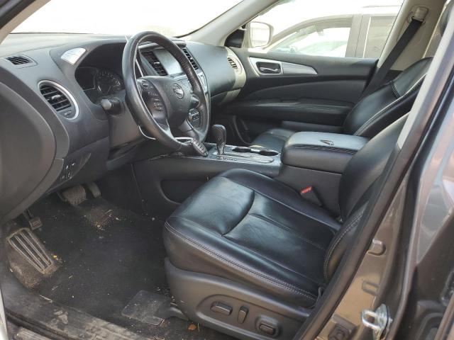 2020 Nissan Pathfinder Sl VIN: 5N1DR2CN4LC600108 Lot: 56542674