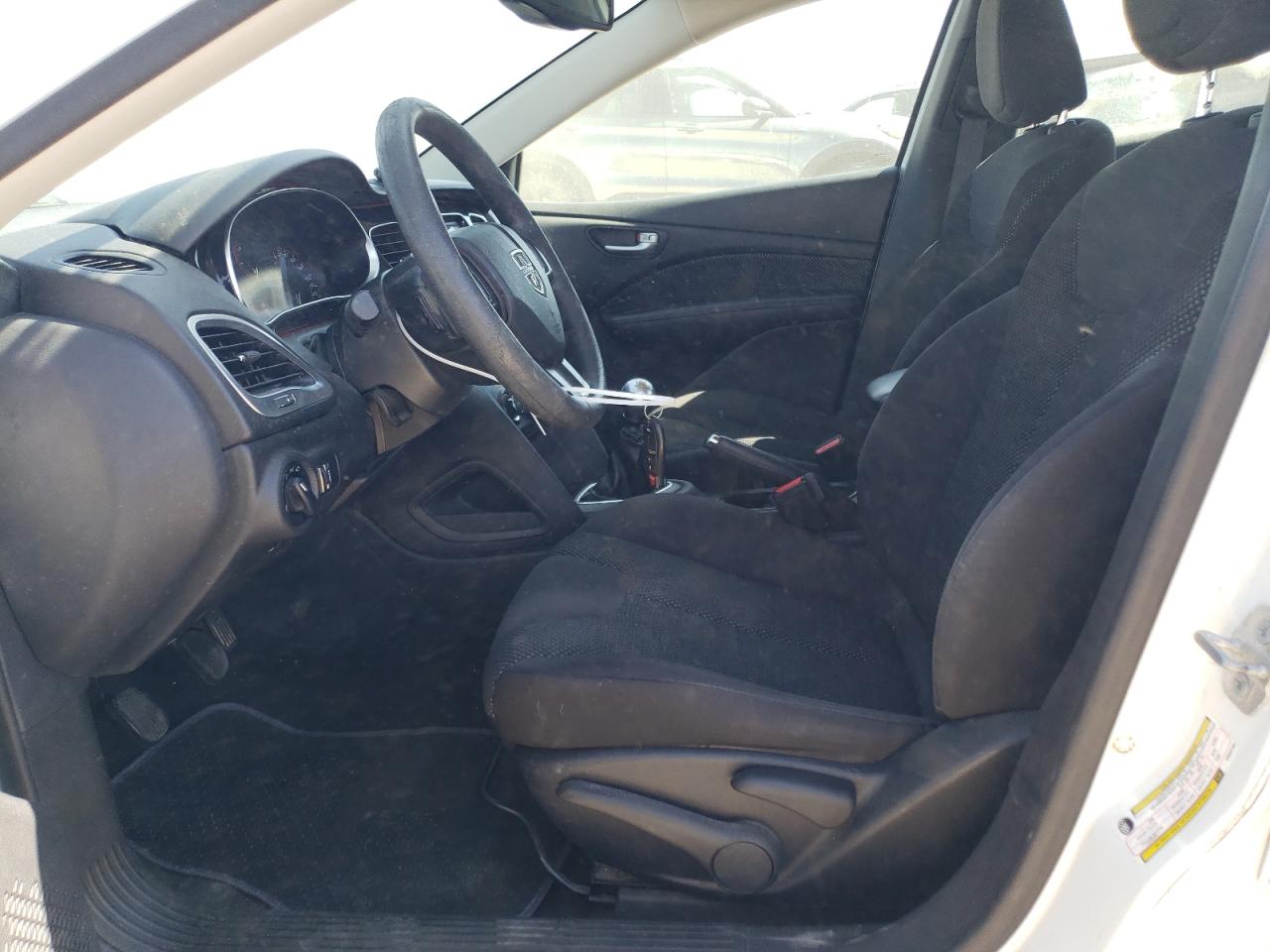 1C3CDFAA1ED865138 2014 Dodge Dart Se