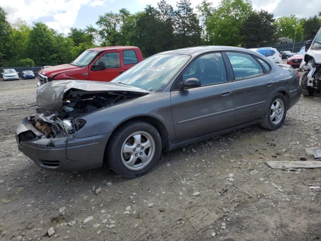 2004 Ford Taurus Ses VIN: 1FAFP55234A207792 Lot: 55190514