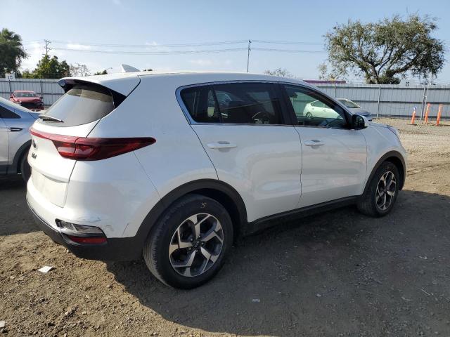 2021 Kia Sportage Lx VIN: KNDPM3AC8M7888684 Lot: 53533464