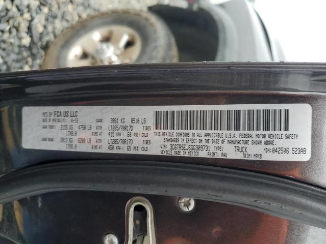 2016 RAM 2500 POWER 3C6TR5EJ6GG309731