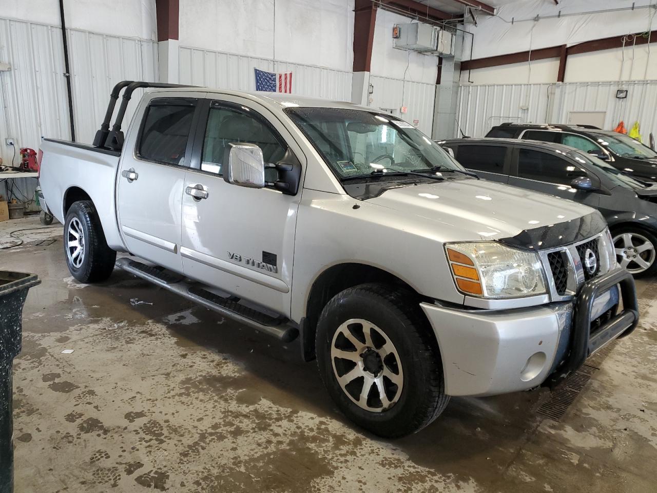 1N6BA07B35N548076 2005 Nissan Titan Xe