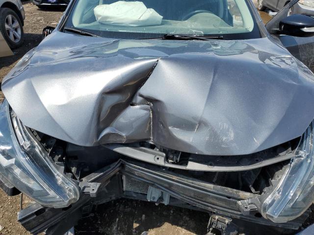 2018 Nissan Sentra S VIN: 3N1AB7AP2JY238168 Lot: 54222014