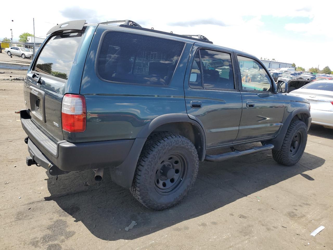 JT3HN86R0T0005202 1996 Toyota 4Runner Sr5