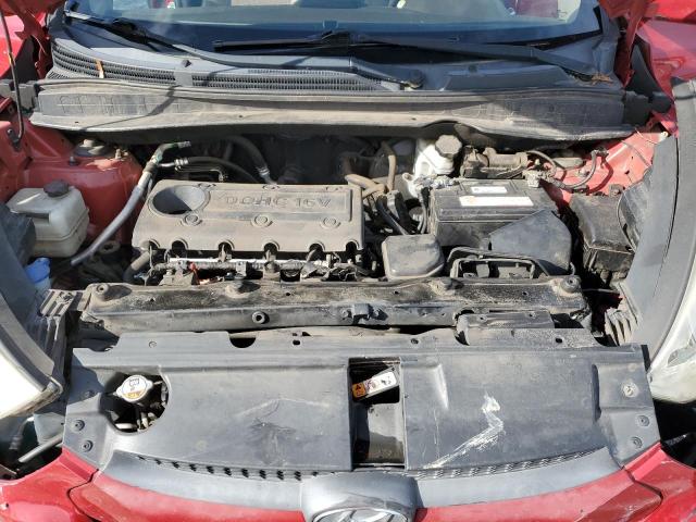 2013 Hyundai Tucson Gls VIN: KM8JU3AC1DU593073 Lot: 54398704