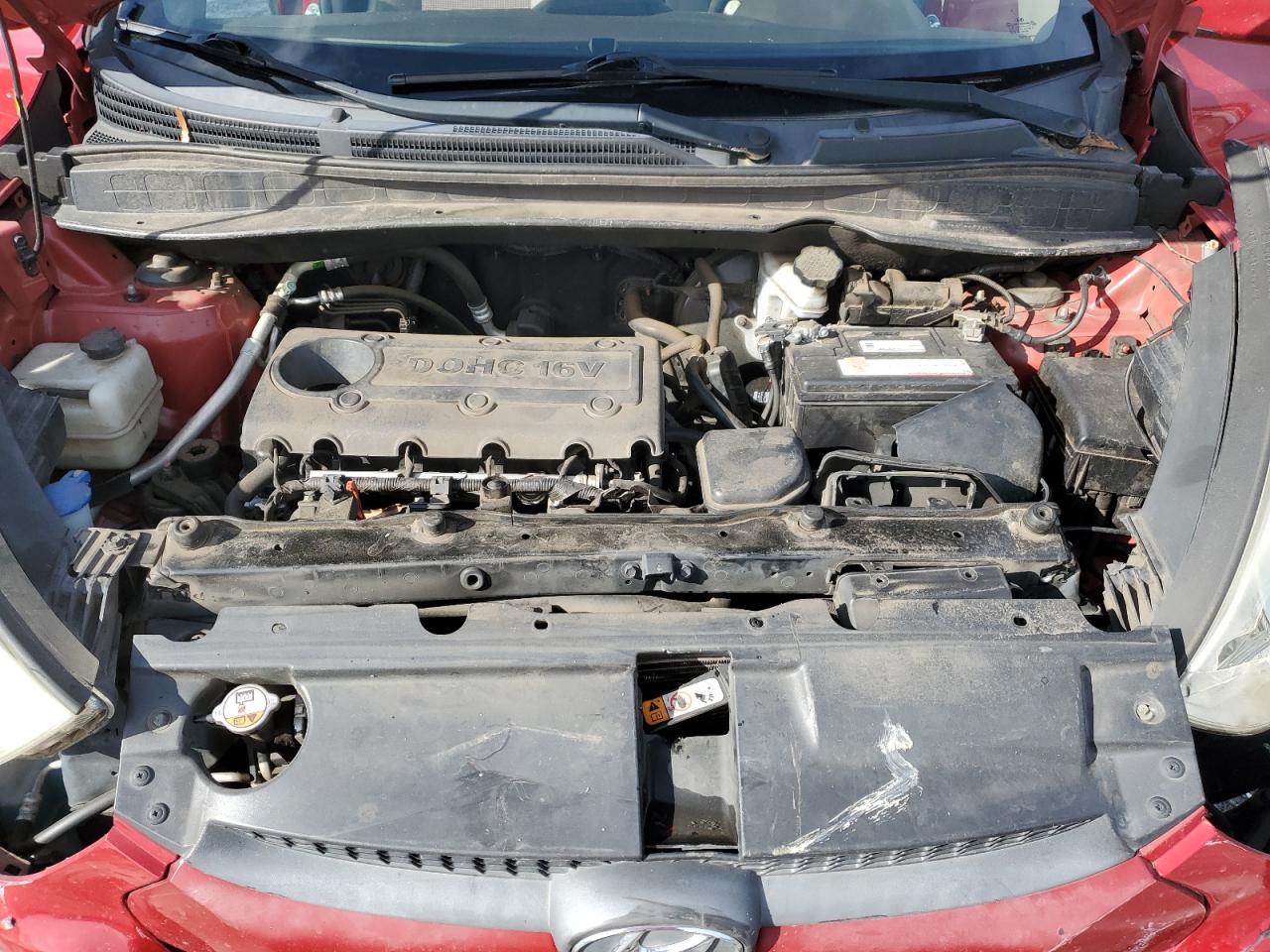 KM8JU3AC1DU593073 2013 Hyundai Tucson Gls